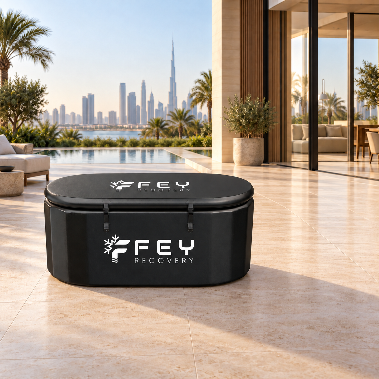 Cold Plunge Tub